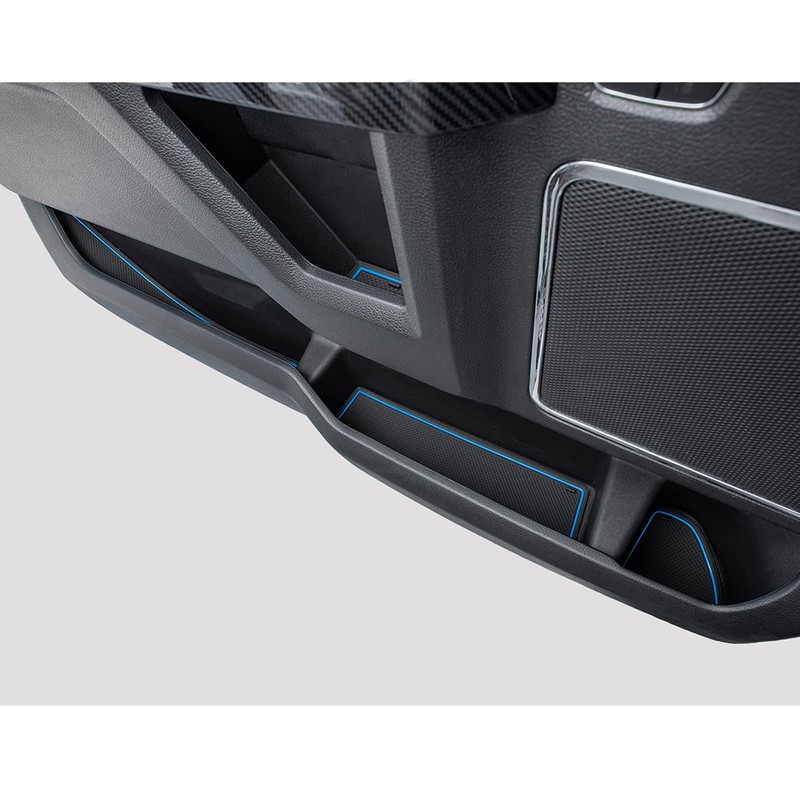 JDMCAR Liner Accessories Compatible with Ford F150 2015 2016 2017