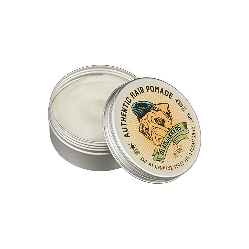 GLAKS Gladjakkers Pomade 1955