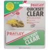 Pratley Quickset Clear Glue