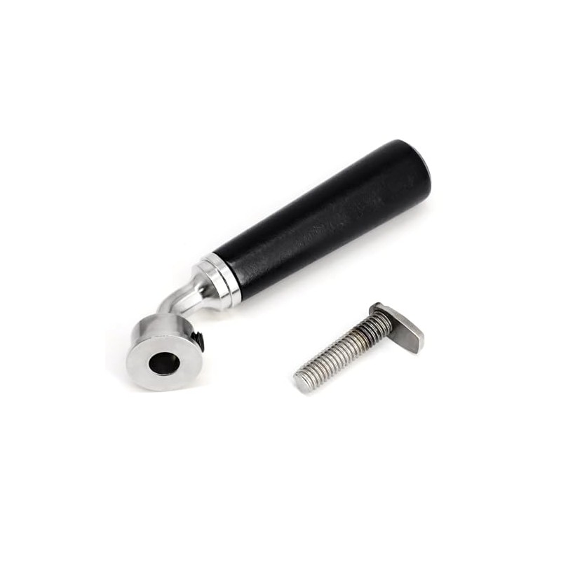 Criditpid 10008176 Fireplace Door Handle KIT Replacement for Harman TLC-2000,