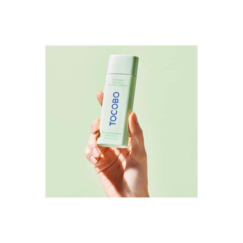 TOCOBO Cica Calming Sun Serum SPF50+ PA++++ (50 ml)