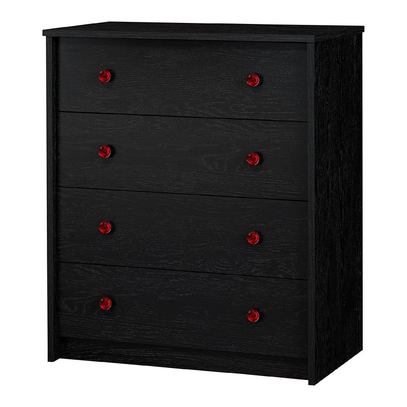 CZC HOME 10 PCS Diamond Crystal Glass Pull Handle Cabinet