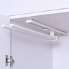 Gedotec Towel Rail | H6008 | Towel Pull-Out 2 Arms