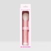 Beauty Creations - Brocha Doble para Rubor Líquido - Cerdas