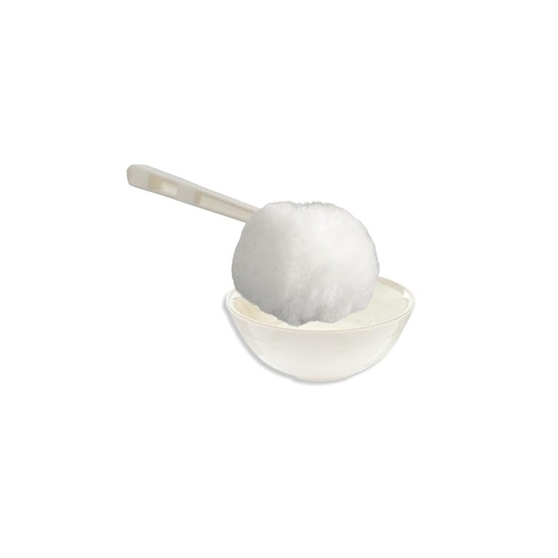 Carlisle FoodService Products 3623802 Bowl Mop, 19" Height, 15" Width,