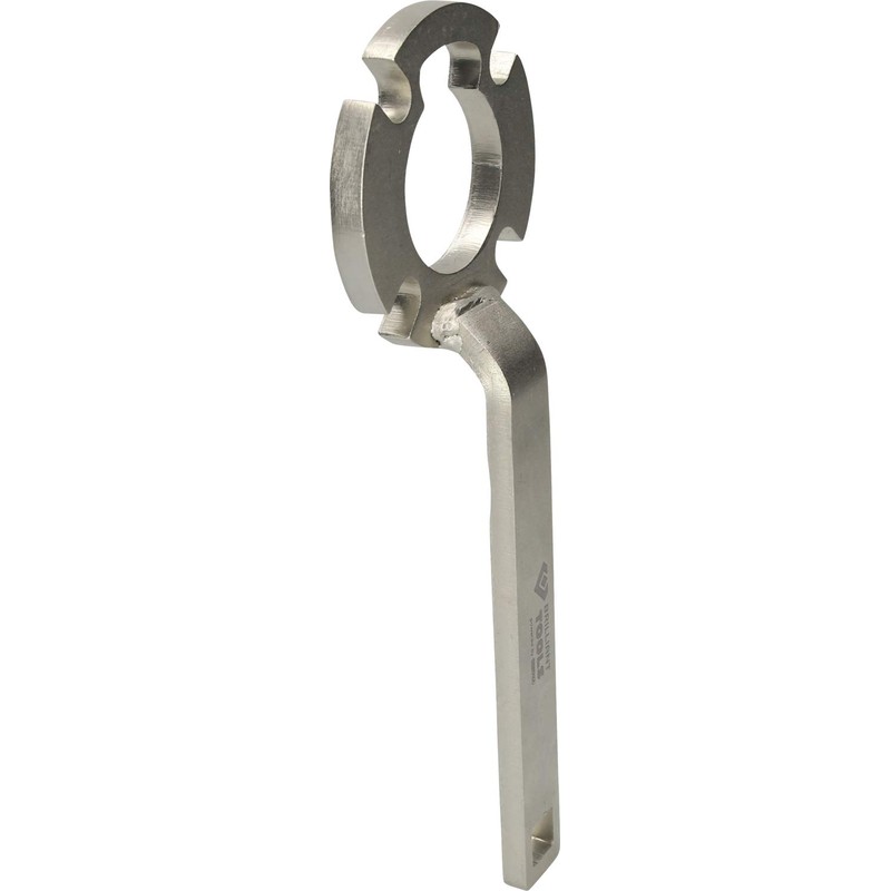 BRILLIANT TOOLS BT571090 Vibration Damper Retaining Wrench for Ford and