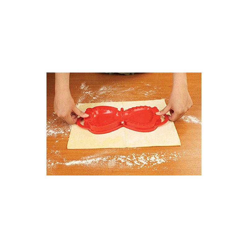 SVIM Red Apple Bag Dough Mould