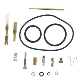 1984 1985 Fits Honda 200 ATC200M Carburetor Repair Kit Carb Kit