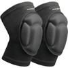 EULANT Volleyball Knee Pads, Thick Sponge Work Knee Pads, Protective