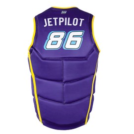Jetpilot Bonifay Baller Neoprene Reversible Neoprene Comp Vest- PUR/UT-XS