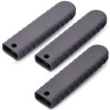 Webake Cast Iron Handle Cover, Silicone Hot Handle Cover Holder