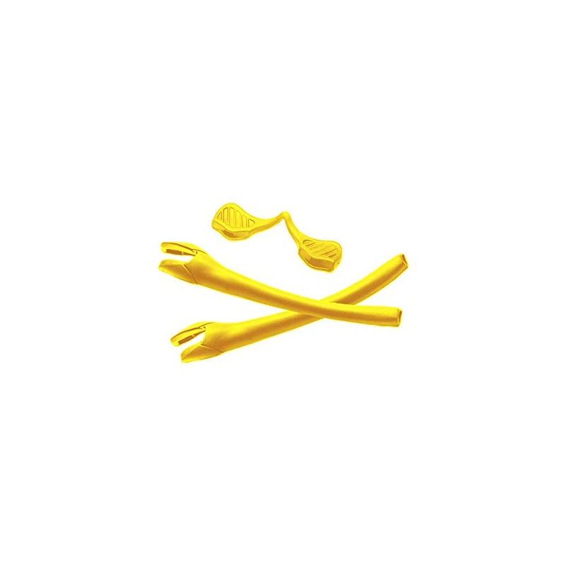 Acefrog Replacement Rubber Kits for Oakley Radar EV Series Sunglasses,