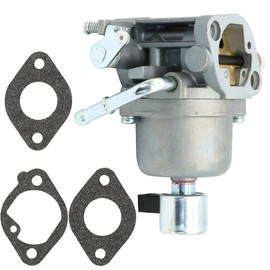 Nakkaa Carburetor Compatible with 699807 697722 401577 406577 407577 4025A7-0224 4035A7-0409 20HP Motor Engine Yard Tractor Riding Lawn Mower Replacement Carb