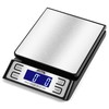 Acteck A-808 100LB x 0.1OZ Digital Shipping and Postal Scale,