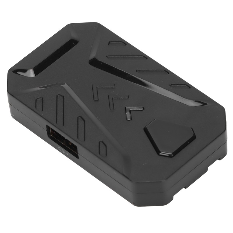 Keyboard Mouse Adapter Plug and Play USB Gaming Mouse Keyboard