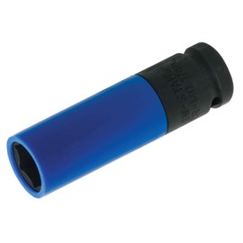 SW-Stahl 07871L Impact Wrench Nut I 1/2 Inch I 17 mm I Impact Resistant