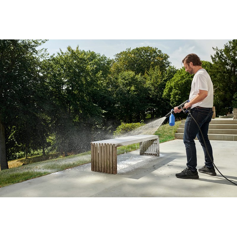 Nilfisk Power Foam Sprayer for Pressure Washers Blue