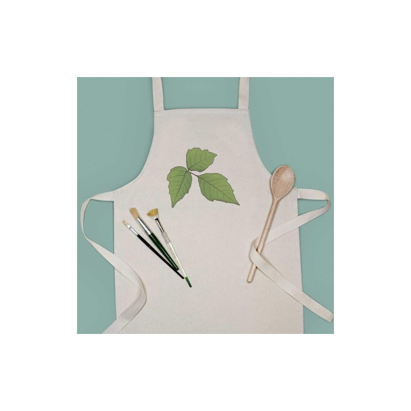 Azeeda 'Poison Ivy' Kid’s Cooking Apron (AP00066935)