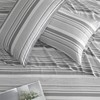 ClevaHome Classic Stripe Sheet Set - 4 Pieces Super Soft
