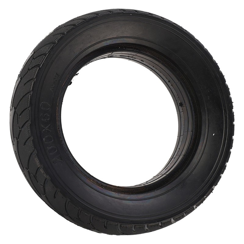 200x60 8 Inch Electric Scooter Solid Tires Explosion Proof Wide