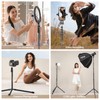 ULANZI T270 Light Stand - 8.8FT/270cm Adjustable Photography Light Stand