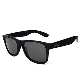 DANG SHADES LOCO Black Soft/Black Polarized vidg00349