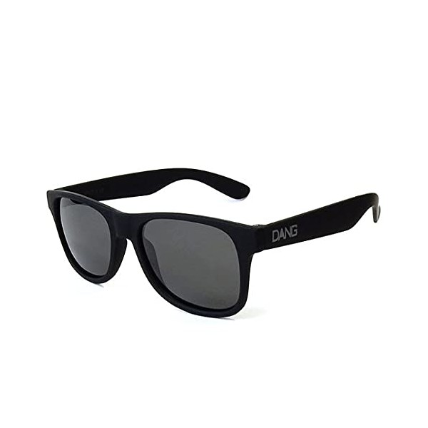 DANG SHADES LOCO Black Soft/Black Polarized vidg00349