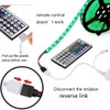 44 Keys RGB LED Light Strip Remote Controller Infrared Led