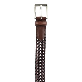Fossil Men's Myles Belt, Cognac
