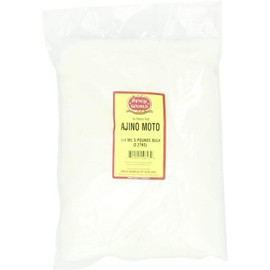 Spicy World MSG 5 Pound Bulk Bag - Flavor Enhancer, Ajino Moto