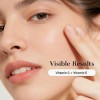 M Sérum De Vitamina C Con Un 23% De Pureza,