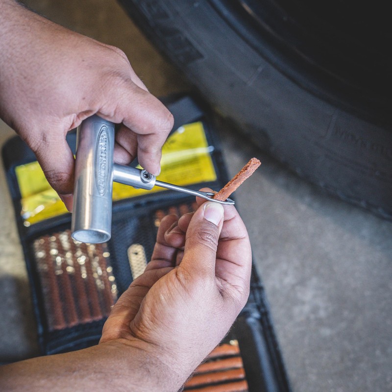 Power Tank Pro Series Tire Repair Kit