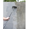 ROLLINGDOG 9" Masonry Paint Roller Set - 3/4"(18mm) Long Nap