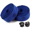 Cinelli Cork Ribbon Handlebar Tape, Blue