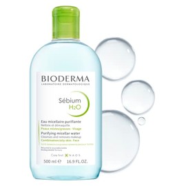 Bioderma Pharmacie Du Prado - Biod Sebium H2O 500 ml