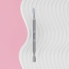 STALEKS Beauty & Care 30 Type 1 Cuticle Pusher (Rounded