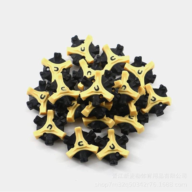 KAIMED Golf Soft Spike Tacks Millimeter Type Spike Shoes Replacement