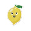 1Buy UK 4 Fruit Car Air Fresheners, Orange, Cherry, Strawberry,