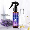 120ml Sleep Spray Anxiety Relief Long Lasting Portable Reliable Lavender