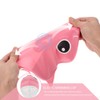 Gorro Natación Infantil Gorra Baño Resistente Agua Protección Diseño Caricatura