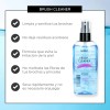 Sanitizador Y Limpiador De Brochas 120 Ml - 6 Piezas