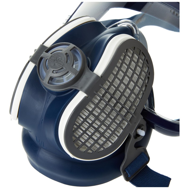 GVS SPR406 Elipse Integra mit P3 Filter gegen Staub, M/L