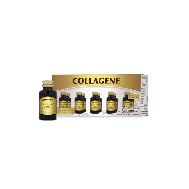 COLLAGENE Liquido analcoolico - 500 ml