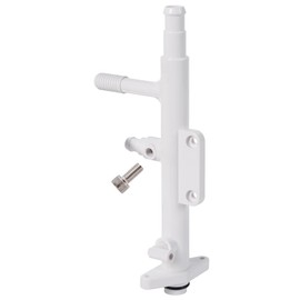 ATIE Pool Cleaner Feed Pipe K30 with Sweep Hose Adjust Screw B20 Replacement for Polaris TR28P, Vac-Sweep 280, 280 TankTrax, 180 Pool Cleaners