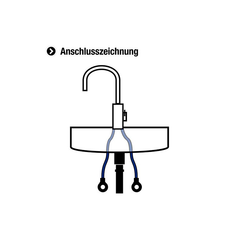 CORNAT T317229270 Connect. Hoses 3/8 ITx3/8x10CSCx150