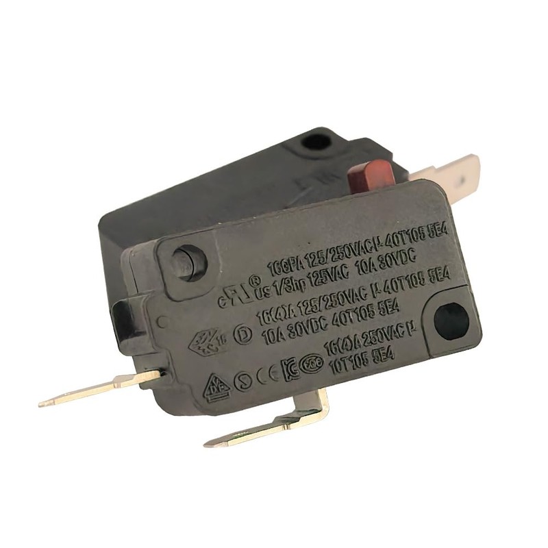 2Pcs WB24X10204 WB24X10146 WB24X10047 KW3A 16A 250VAC Door Switch