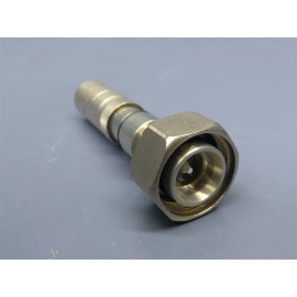 JMA Wireless 4.3-10 Male Connector 1/4" Superflexible Cable UXP-4MT-14S