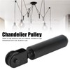 Chandelier Pendant Lamp Wire Pulley Bearing Rod Lifting Replacement Lighting