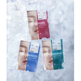 Mediheal Rose PDRN Bio Secondum Mask 10 Sheets [Pore Elasticity]