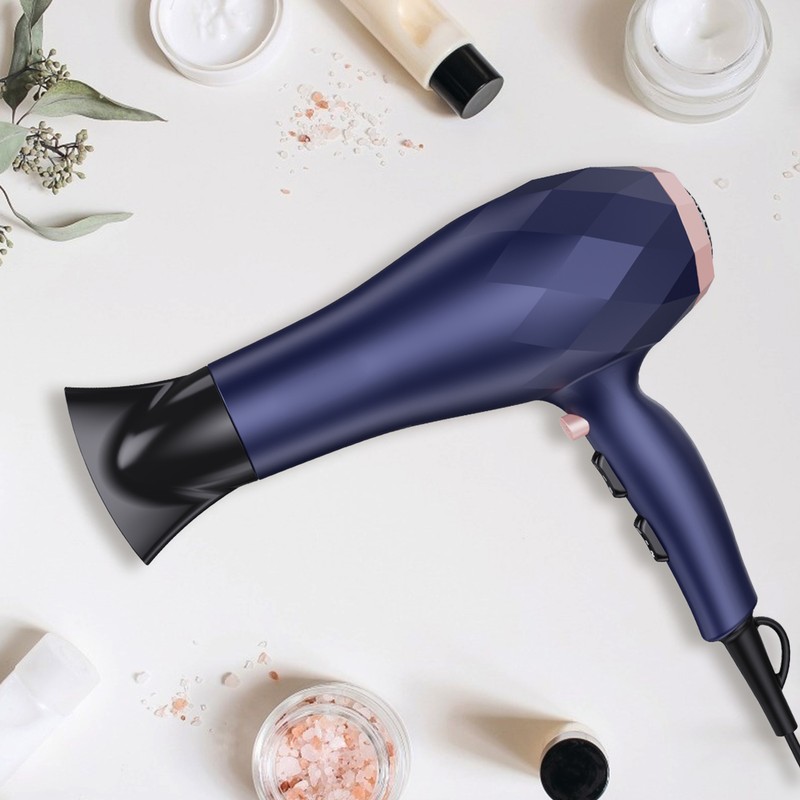 Pretfy Professional Hair Dryer Blow Dryer 2 Speed and 3